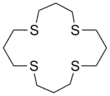 Thia-16-crown-4