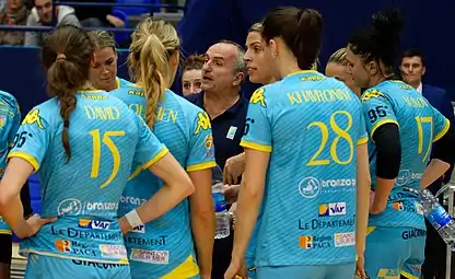 1/4 de finale de playoff, 7 mai 2017.