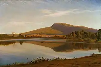 Thomas Charles Farrer, Mount Holyoke, 1865, :Mount Holyoke College Art Museum&nbsp;(en)