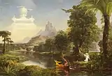 La jeunesse(titre original : The Voyage of Life: Youth).