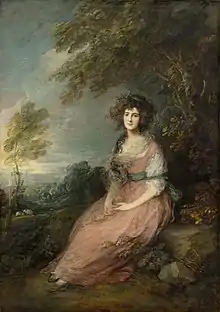 Mrs. Richard Brinsley Sheridan1785-1787National Gallery of Art