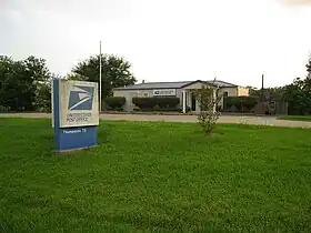 Thompsons (Texas)