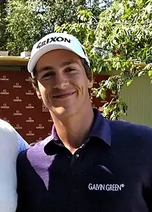 Thorbjørn Olesen en juin 2011.