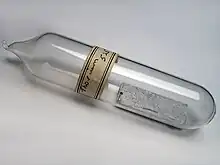 Image illustrative de l’article Thorium