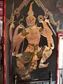 Thotsakan (Ravana), ennemi de Phra Ram