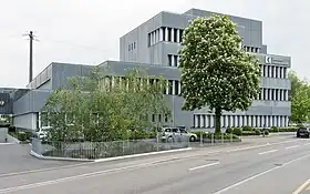 illustration de Banque cantonale de Thurgovie