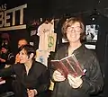 Thurston Moore (à droite)