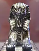 Figurine du pharaon Thoutmôsis&nbsp;III, XVIIIe&nbsp;dynastie