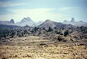 Tibesti