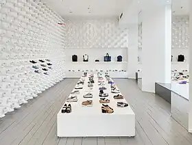 illustration de Camper (chaussure)