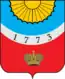 Blason de Tikhvine