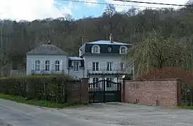 Le château.