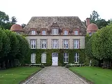 Château de Tilly