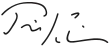 Signature de Tim Kaine