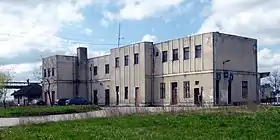 Image illustrative de l’article Gare de Timișoara-Sud