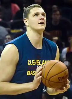 Image illustrative de l’article Timofeï Mozgov