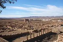 Timgad
