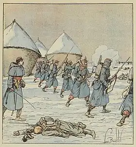 Image illustrative de l’article 34e régiment de marche