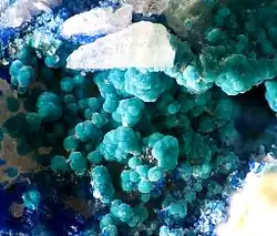 Image illustrative de l’article Tlalocite