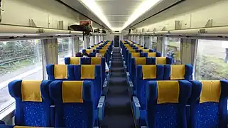 Espace voyageurs.