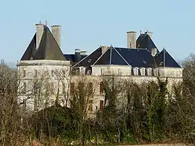 Image illustrative de l’article Château de Fayolle (Tocane-Saint-Apre)