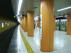 Quais de la station
