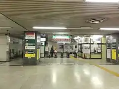 Ligne de contrôle