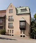 Ambassade à Stockholm.