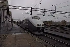 Image illustrative de l’article Ligne d'Østfold