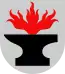 Blason de Tohmajärvi
