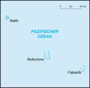 Tokelau (Nouvelle-Zélande)