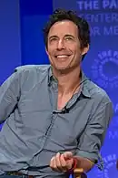 Tom Cavanagh incarne Pariah