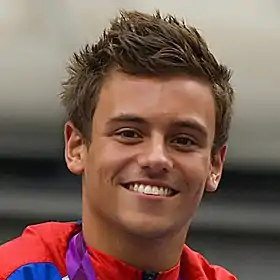 Image illustrative de l’article Tom Daley