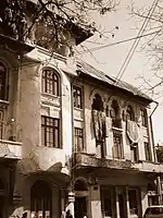 La maison Toboc.