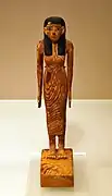 Statuette de dame Djéhoutynakht