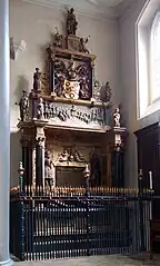 Tombeau de Thomas Sutton