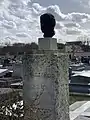 Buste d'Émile Magne