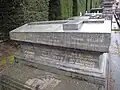 Tombe de Gaston Bélier