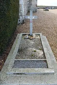 Tinkea Séréko, mort pour la France.