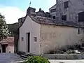 Chapelle San Roccu à Poggio.
