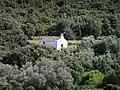 Chapelle Sant'Antonio à Valle.
