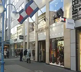 illustration de Tommy Hilfiger (entreprise)