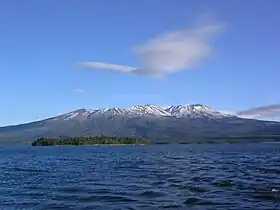 Image illustrative de l’article Lac Rotoaira