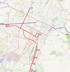 Image illustrative de l’article Trolleybus de Turin