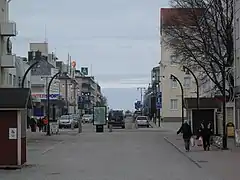 Centre de Tornio.