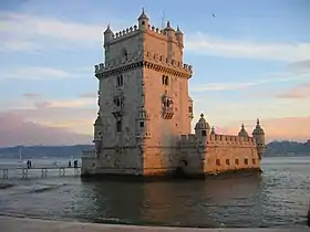 Image illustrative de l’article Tour de Belém