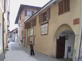 Torre Canavese