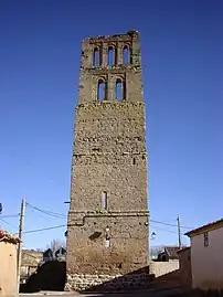 Tour Saint-Pierre.