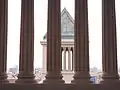 Vue de la galerie