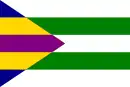 Drapeau de Toužetín